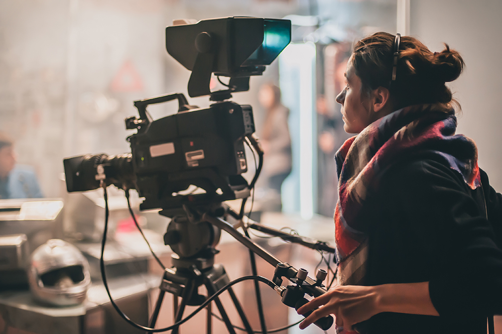 Ivy Hall filmmaker